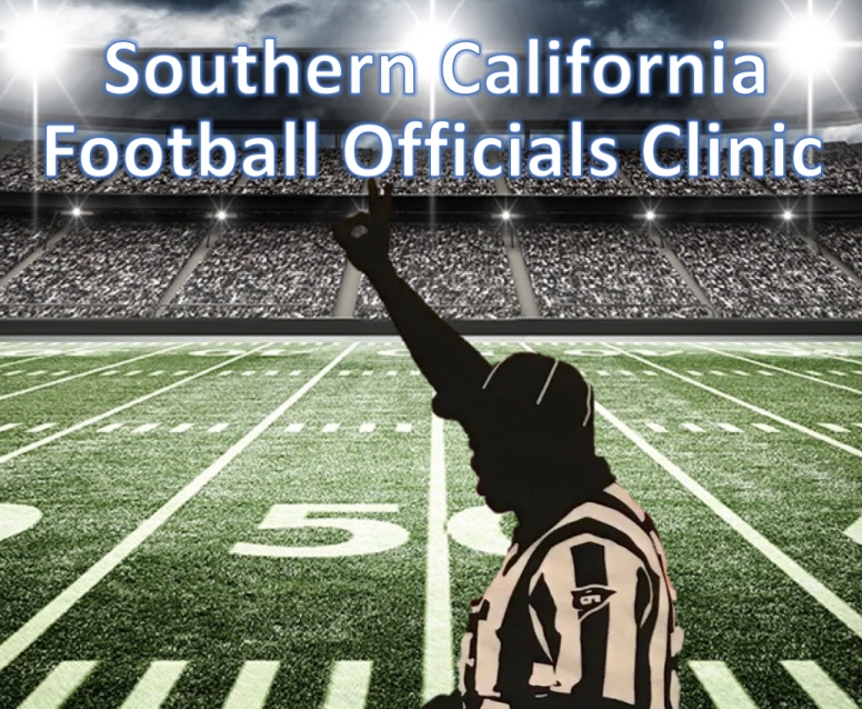 Southern California Football Officials Clinic